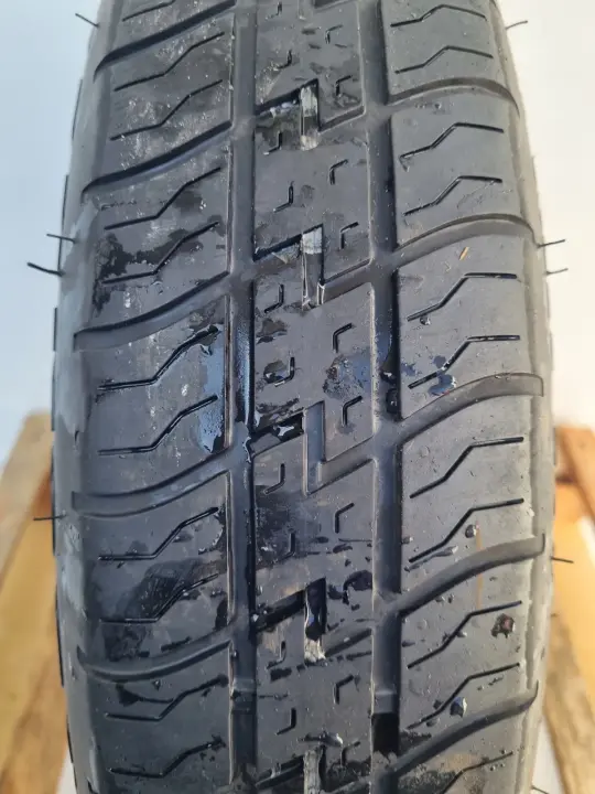 Ford C-Max Focus Mk2 II KOŁO DOJAZDOWE dojazdówka 125/85 R16 5x108 1S71MH
