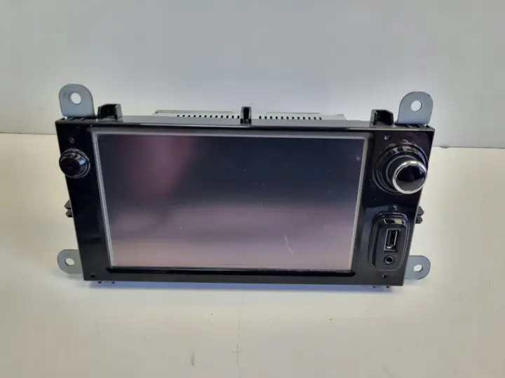 Renault Clio IV WYŚWIETLACZ NAWIGACJI Ekran Radio CD 281153868R