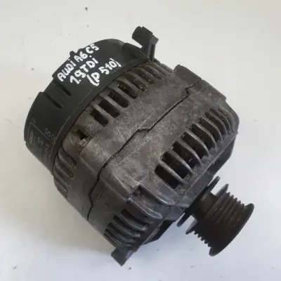 Audi 80 B4 1.9 TDI ALTERNATOR bosch 0123505011 120A