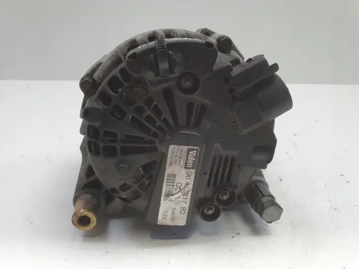 Fiat Ulysse 2.2 JTD ALTERNATOR valeo 9646321780