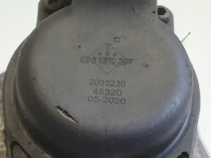 Ford Focus MK2 II 1.6 TDCI ZAWÓR EGR 2035230 NRF