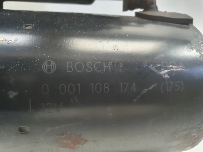 Audi A6 C5 2.4 V6 ROZRUSZNIK bosch 0001108174