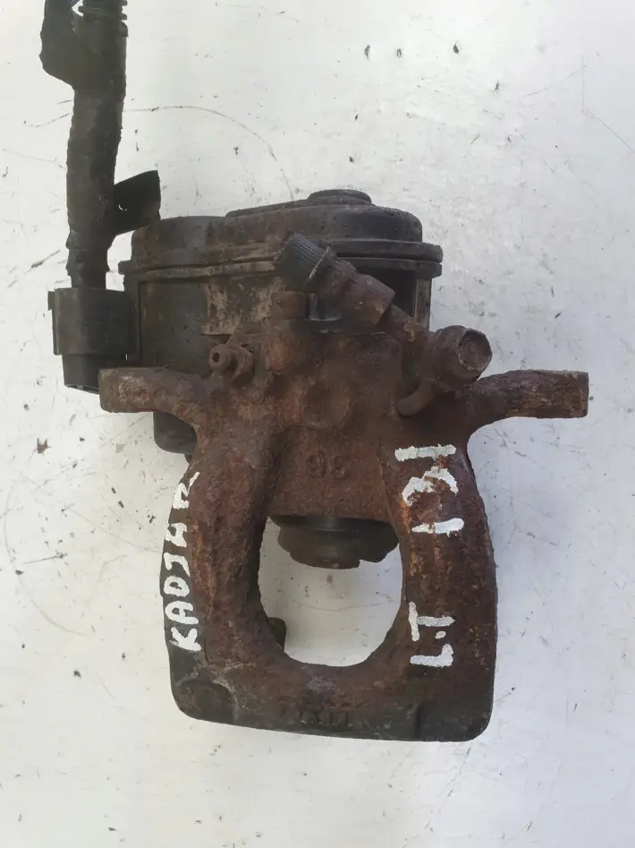 Renault Kadjar TYLNY ZACISK HAMULCOWY lewy tył kierowcy