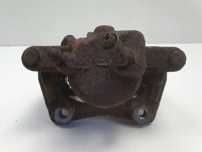 Renault Clio IV LEWY PRZEDNI ZACISK HAMULCOWY przód kierowcy L.P