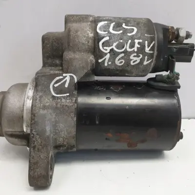 VW Golf VI 1.6 8V ROZRUSZNIK oryginał BOSCH