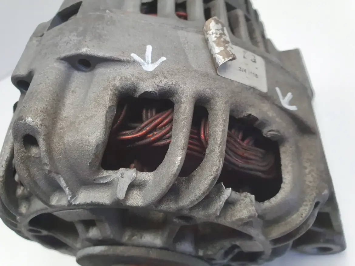 Rover 75 2.0 CDT ALTERNATOR