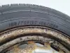 Ford Transit Custom mk8 KOŁO ZAPASOWE Zapas felga 195/70 R15C 2150841