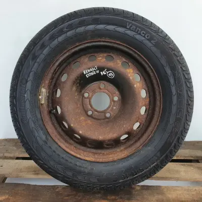 Renault Espace IV KOŁO ZAPASOWE Zapas 215/65 R16C