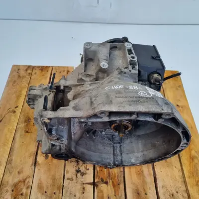 Ford Focus MK3 1.0 ecoboost SKRZYNIA BIEGÓW CV6R-7002-BBF manualna MANUAL