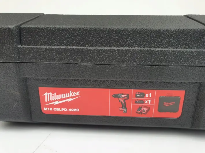 Walizka Milwaukee do WIERTATKO WKRĘTARKA UDAROWA