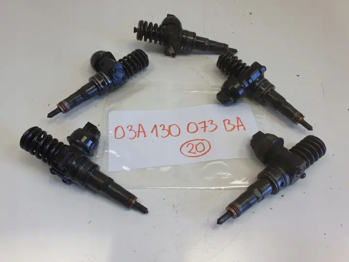 VW Passat B5 1.9 TDI POMPOWTRYSKIWACZ wtrysk 038130073BA