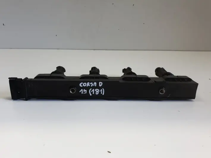 Opel Corsa D 1.2 1.4 16V CEWKA ZAPŁONOWA GN10207 delphi