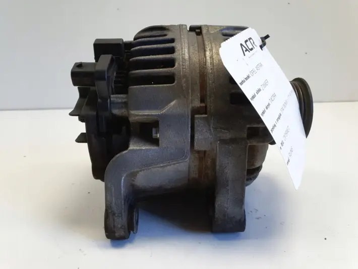 Opel Astra III H 1.6 16V ALTERNATOR bosch 0124325163 AK