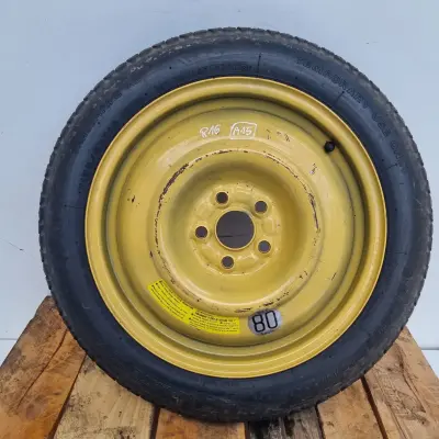 Subaru Impreza Legacy IV KOŁO DOJAZDOWE dojazdówka 135/80 R16 D16 5x100