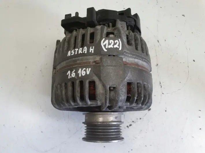 Opel Astra III H 1.6 16V ALTERNATOR 0124425020 100A ZJ