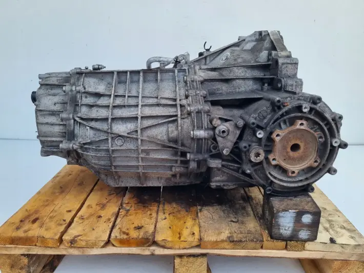 Audi A6 C7 2.0 TDI AUTOMATYCZNA SKRZYNIA BIEGÓW AUTOMAT multitronic PCF