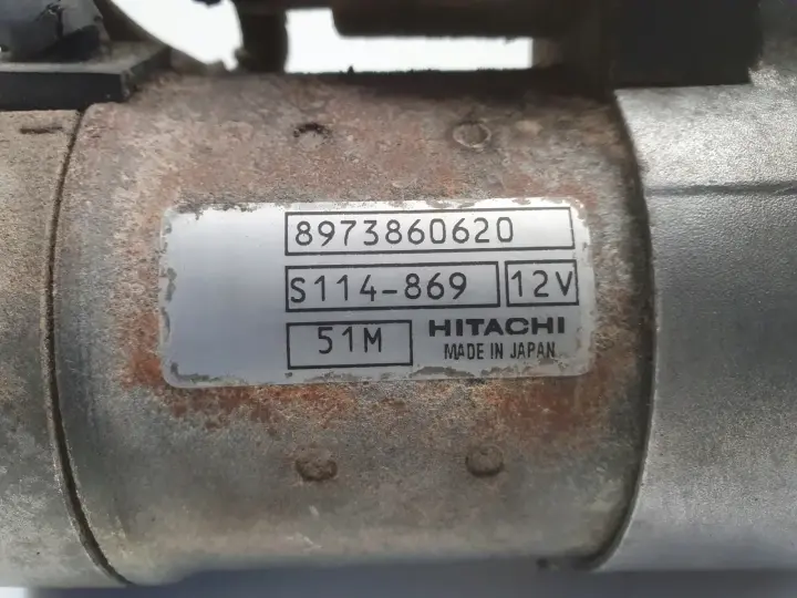 Opel Astra III H 1.7 CDTI ROZRUSZNIK 8973860620