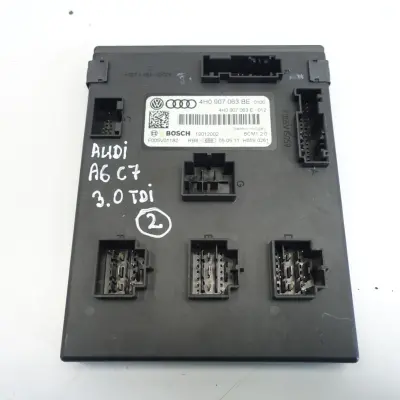 Audi A6 C7 S-line MODUŁ MOCY sterownik SENSOR