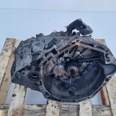 Renault Scenic III 1.5 DCI SKRZYNIA BIEGÓW manualna MANUAL TL4047