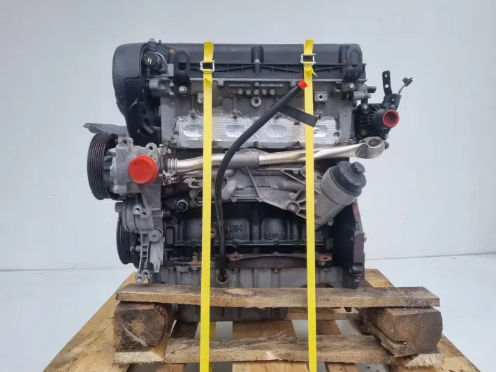 SILNIK KOMPLET Opel Astra IV J 1.6 16V udokumentowane 159tyś A16XER