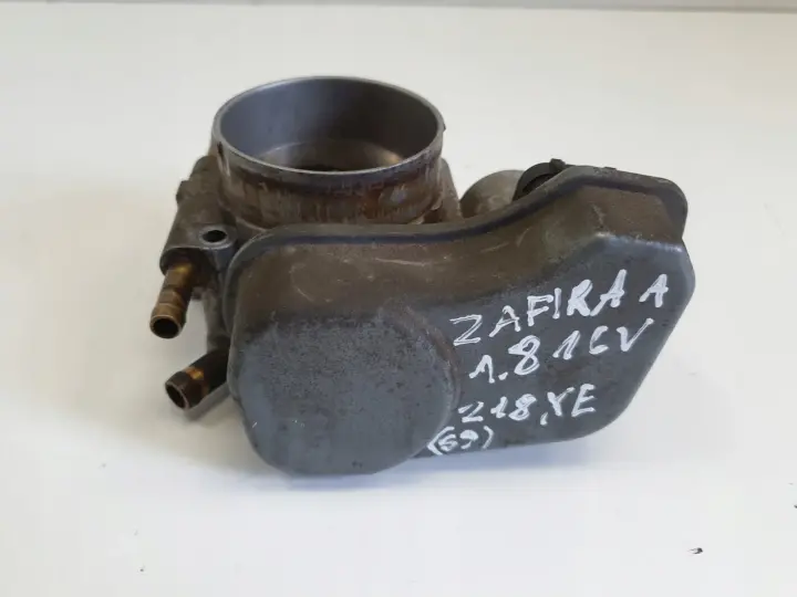 Opel Zafira A 1.8 16V PRZEPUSTNICA 09128518 5WS91703