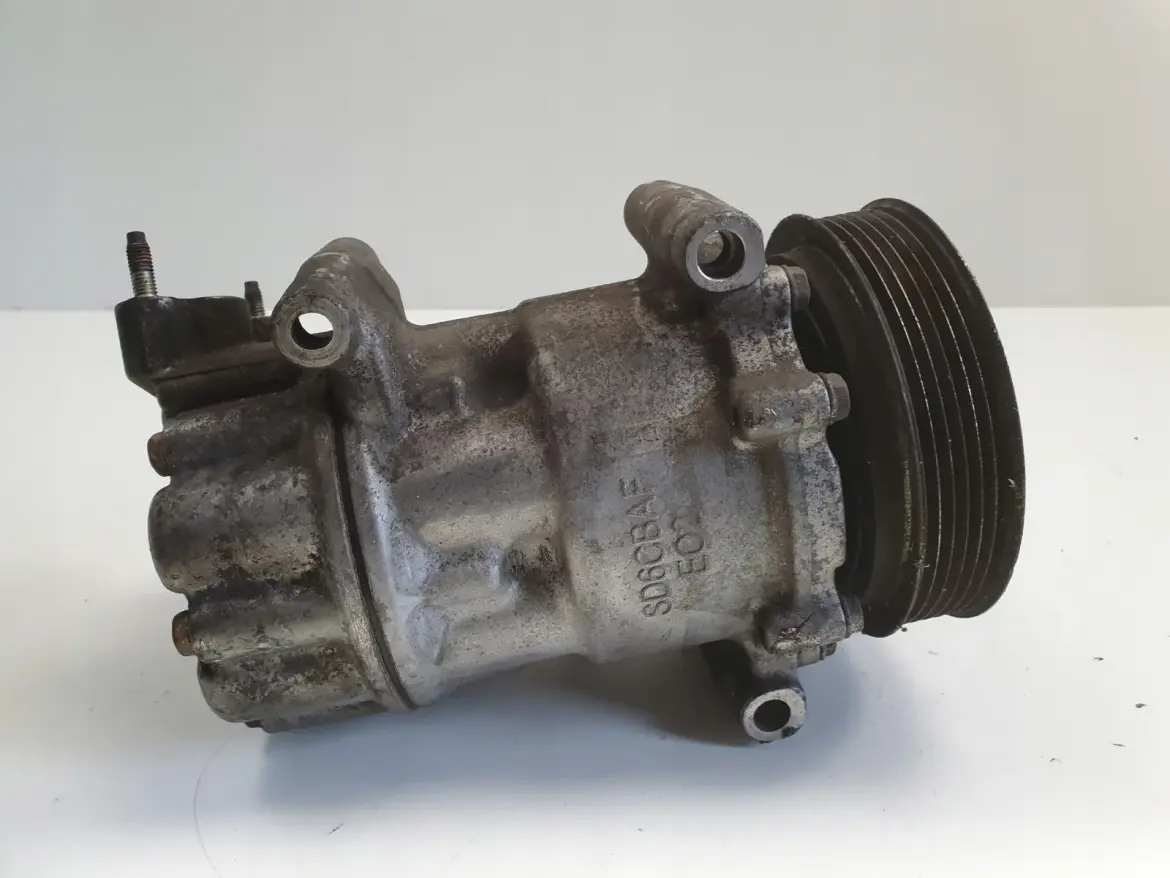 Peugeot 207 1.4 16V VTi SPRĘŻARKA KLIMATYZACJI 9659875780