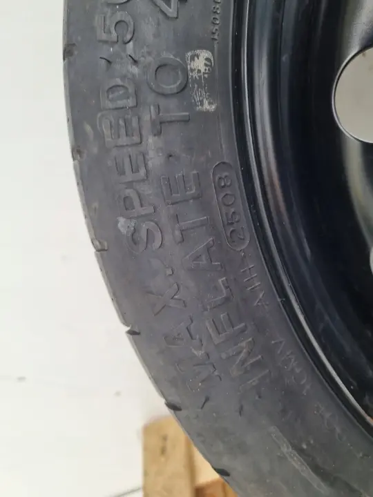 Audi Seat Vw Golf V KOŁO DOJAZDOWE dojazdówka 125/70 R16 1K0601027F 5x112