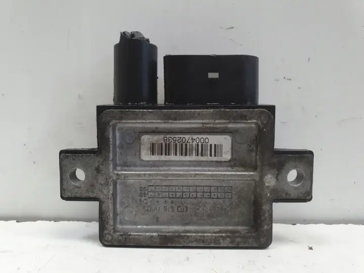 BMW E87 E90 2.0 D PRZEKAŹNIK ŚWIEC ŻAROWYCH 779800007