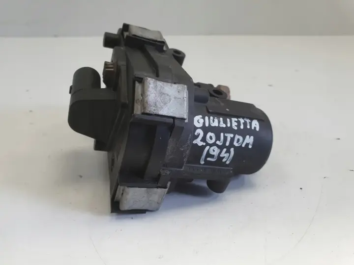 Alfa Romeo Giulietta 2.0 JTDM NASTAWNIK KLAP KOLEKTORA TMS2/H