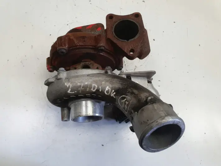 Audi A5 8T 2.7 TDI TURBOSPRĘŻARKA turbo 059145721B