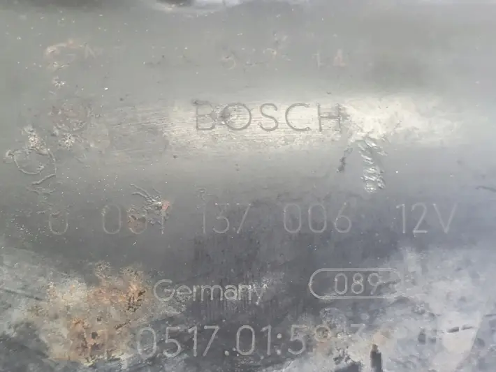 Opel Corsa D 1.4 16V ROZRUSZNIK bosch 0001137006
