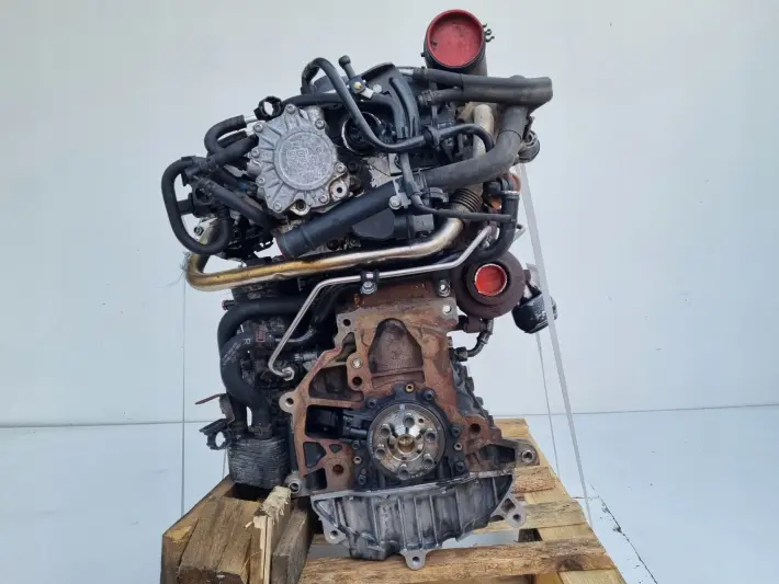 SILNIK KOMPLET Audi A3 II 8P 2.0 TDI 140KM BKD