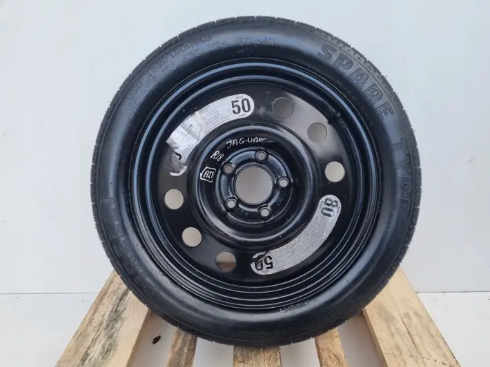 Jaguar XJ XKR KOŁO DOJAZDOWE dojazdówka 135/80 R18 5x120 MMD6119AA