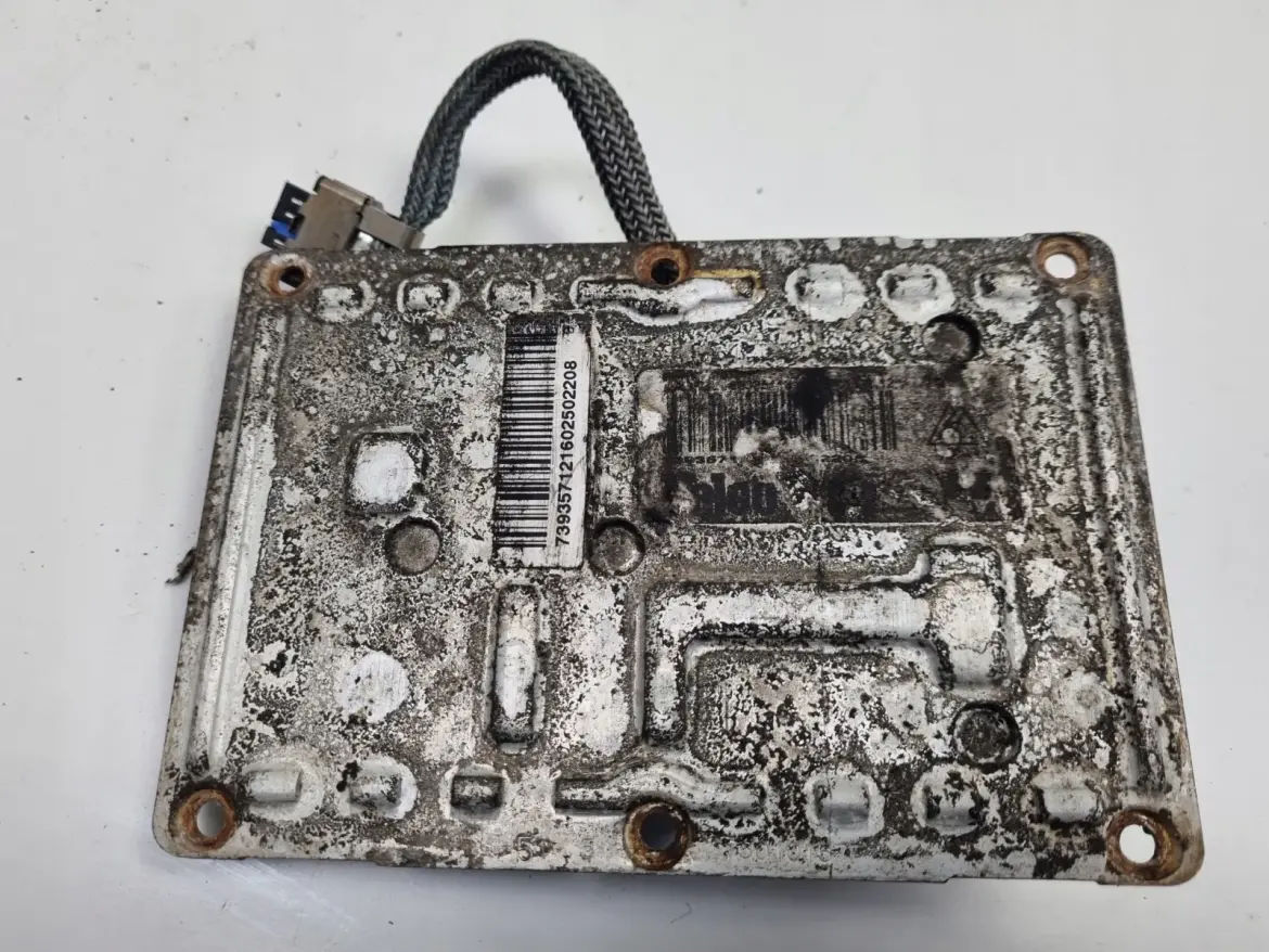 Volvo Renault Citroen Audi PRZETWORNICA Led Valeo 7 pin