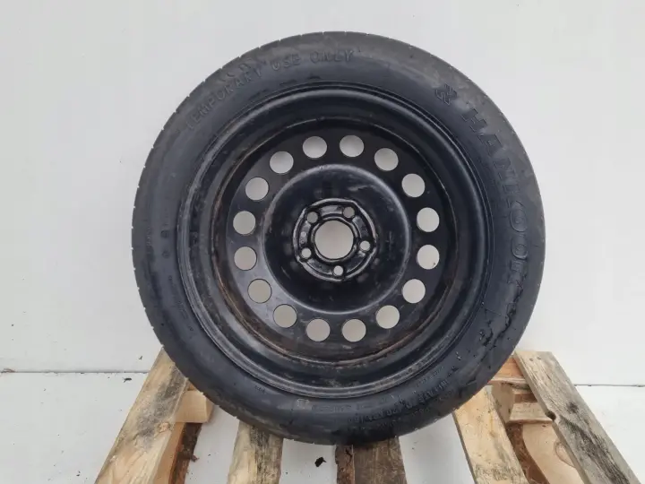 Volvo S80 I V70 II S60 I KOŁO DOJAZDOWE dojazdówka 125/80 R17 9209872