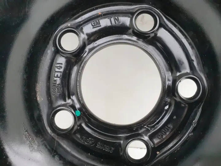 Opel Vectra C Astra H KOŁO DOJAZDOWE dojazdówka 115/70 R16 5x110 2160115