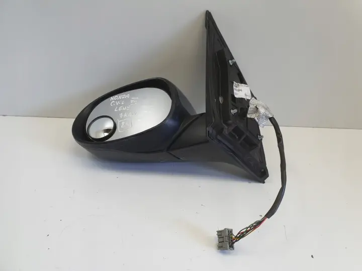 Honda Civic VIII 06-11r LUSTERKO LEWE KIEROWCY europa 7 kabli 76250-SSG-E21