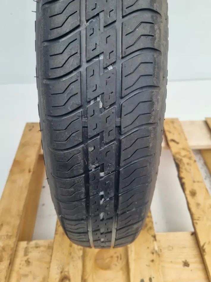 Volvo S80 V70 S60 I KOŁO DOJAZDOWE dojazdówka 125/80 R17 9209872