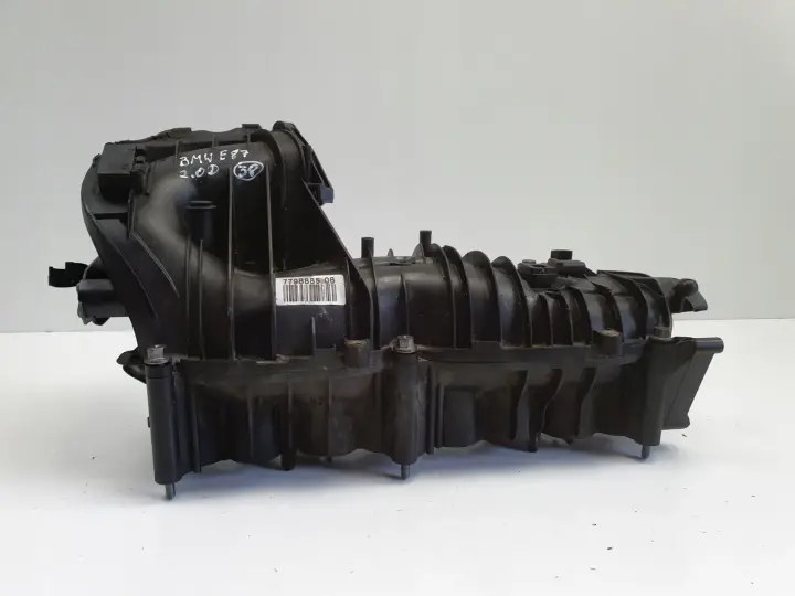 BMW E87 E90 2.0 D KOLEKTOR SSĄCY 7797384