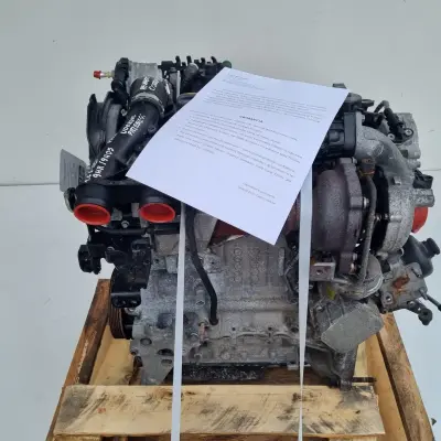 SILNIK Citroen C4 Picasso 1.6 HDI eHDI 112KM udokumentowane 165tyś 9H05 9HR