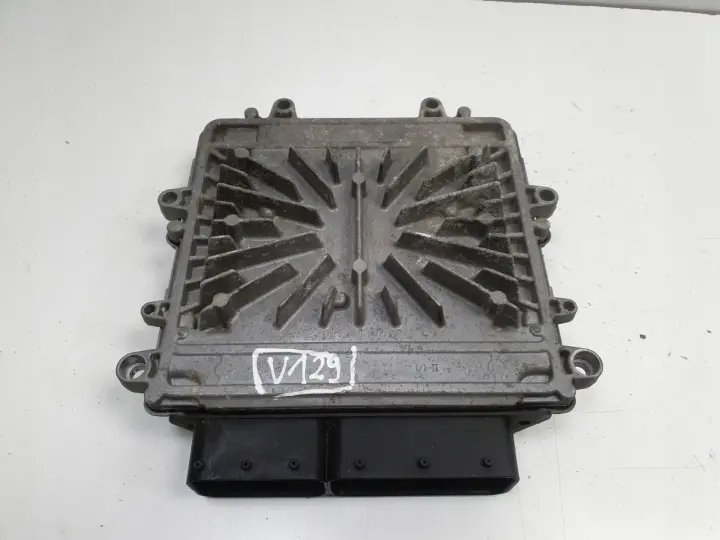 Volvo S60 II V40 II 2.0 D3 STEROWNIK SILNIKA komputer 31336983 0281018414