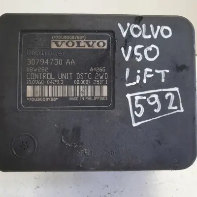 Volvo S40 II V50 POMPA ABS Sterownik 30794730AA