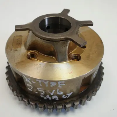 Jaguar X-Type 2.5 V6 KOŁO FAZ ROZRZĄDU