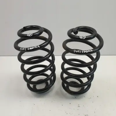 Fiat Croma II 1.9 JTD SPRĘŻYNY TYŁ komplet KPL