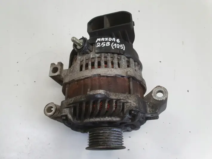 Mazda 6 II GH 2.5 16V ALTERNATOR A2TJ0391B 100A