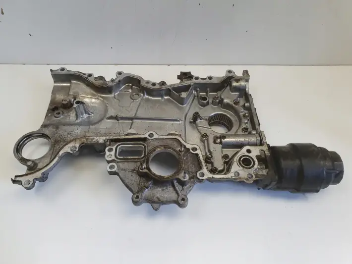 Toyota RAV4 RAV-4 III 2.2 D4D OBUDOWA ROZRZĄDU pokrywa