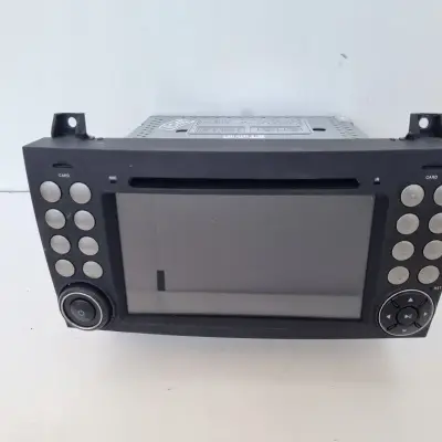 Mercedes SLK R170 R171 RADIOODTWARZACZ CD radio Mp3