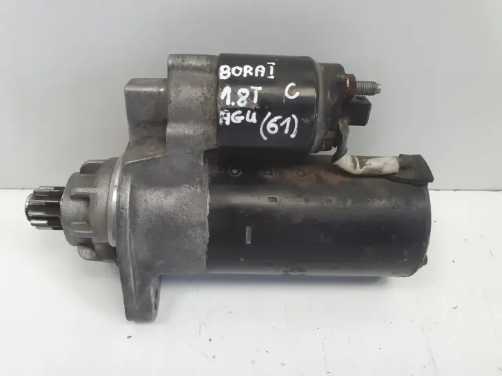 VW Sharan Alhambra Galaxy 1.9 TDI ROZRUSZNIK bosch 02M911023F 0001125048