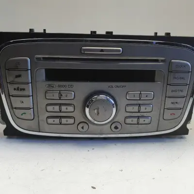 Ford Focus Mk2 Kuga I RADIO CD Radioodtwarzacz 8M5T-18C815-AB