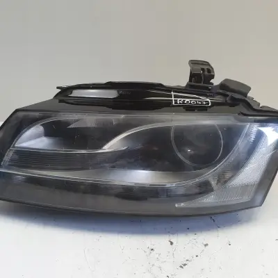Audi A5 8T 07-11 PRZEDNIA LAMPA LEWA lewy przód Xenon anglik 8T0941003AL